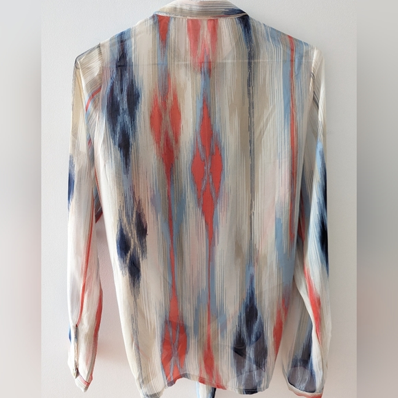 Silky fashion top - Picture 2 of 5